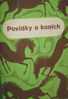 kniha Povídky o koních, Státní nakladatelství 1945