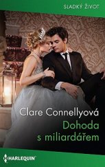 kniha Dohoda s miliardářem, Harlequin 2022