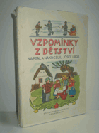 kniha Vzpomínky z dětství, SNDK 1962