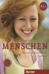 kniha Menschen A1/1 Kursbuch, Hueber 2012