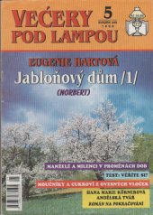 kniha Jabloňový dům I. - Norbert, Ivo Železný 1999