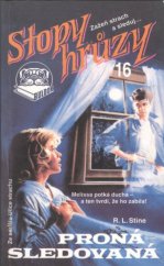 kniha Pronásledovaná, Studio dobré nálady - nakladatelství Kredit 1993