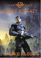 kniha První linie VII. - Bojové rozkazy, Fantom Print 2022