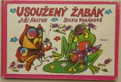 kniha Usoužený žabák, Panorama 1987