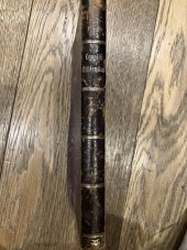 kniha Canones et decreta Concilii Tridentini, Sumptibus Caroli sartori 1867