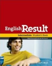 kniha English Result Intermediate Student’s Book, Oxford University Press 2009