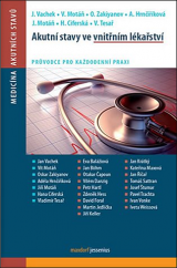 kniha Akutní stavy ve vnitřním lékařství, Maxdorf 2018