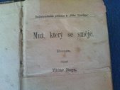 kniha Muž, který se směje román, Nákladem red. Našich Listů 1869