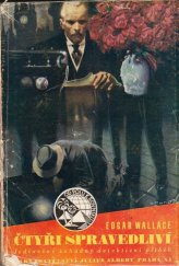 kniha Čtyři spravedliví, Julius Albert 1940