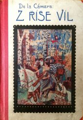 kniha Z říše víl, Adolf Synek 1921