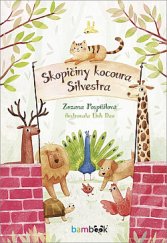kniha Skopičiny kocoura Silvestra, Bambook 2020
