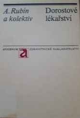 kniha Dorostové lékařství, Avicenum 1973