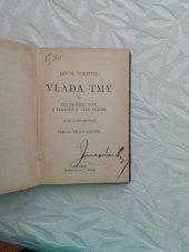 kniha Vláda tmy aneb Drápkem uvíz, a chycen je celý ptáček Drama o 5 dějstvích, Dilia 1986