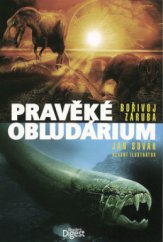 kniha Pravěké obludárium, Reader’s Digest 2009