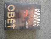 kniha Oběť , Metafora 2025