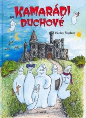 kniha Kamarádi duchové, Junior 2002