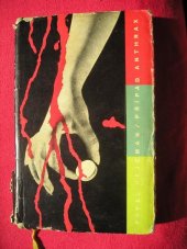 kniha Případ Anthrax, Mladá fronta 1963