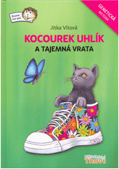kniha Kocourek Uhlík a tajemná vrata, Thovt 2021