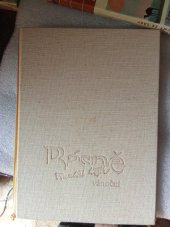 kniha Básně František Kožík, Josef Koller 1994