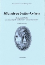 kniha Moudrost - síla - krása zednářské tisky ze zámeckých knihoven v České republice, Národní knihovna České republiky 2003