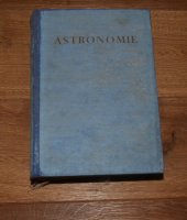kniha Astronomie, B. Kočí 1929