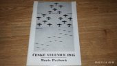 kniha České Velenice 1945, Okresní muzeum v Jindřichově Hradci 1985