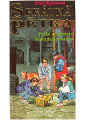 kniha Správná pětka 20. - Pětka a tajemství Šeptajícího ostrova, Egmont 2000