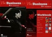 kniha The Business 2.0 Intermediate B1+ Student’s Book Pack, Macmillan 2013