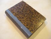 kniha Když vlny opadly, J. Otto 1910