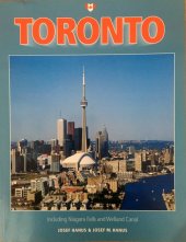 kniha Toronto Including Niagara Falls and Welland Canal, JH Fine Art Photo Ltd. 2003