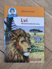 kniha Lvi Ohromné kočkovité šelmy , Ditipo 2013