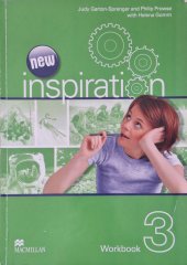 kniha New Inspiration 3 Workbook, Macmillan 2012