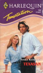 kniha Texasan, Harlequin 1997