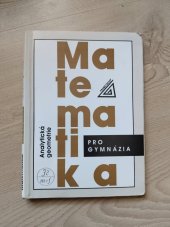 kniha Matematika pro gymnázia  Analytická geometrie , Prometheus 2006