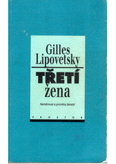 kniha Třetí žena neměnnost a proměny ženství, Prostor 2000