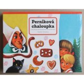 kniha Perníková chaloupka, Albatros 2016