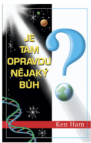 Je tam opravdu nějaký Bůh?