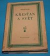 Křesťan a svět