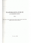Farmakologie pro bakalářské studium