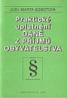 Praktické uplatnění daně z příjmů obyvatelstva