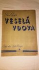 Veselá vdova