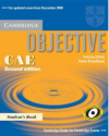Objective CAE
