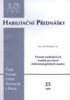 Význam myšlenkových modelů pro řízení elektroenergetických soustav =