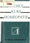 Rychlý kurs homeopatie