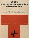 Výběr z elektrotechnických předpisů ČSN