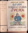 Osudy dobrého vojáka Švejka za světové války