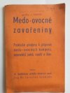 Medo-ovocné zavařeniny