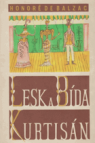 Lesk a bída kurtisán
