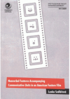 Nonverbal features accompanying communicative units in an American feature film