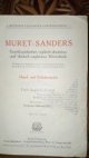 MURET - SANDERS 